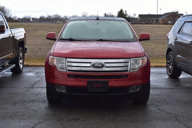 used 2009 Ford Edge car, priced at $5,990