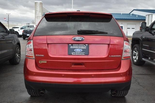 used 2009 Ford Edge car, priced at $5,990