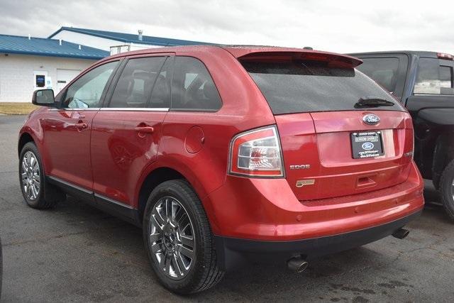 used 2009 Ford Edge car, priced at $5,990