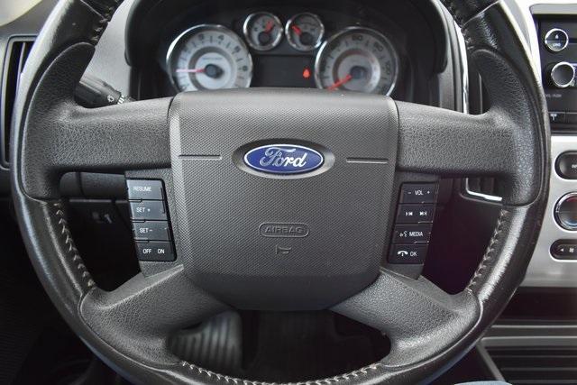 used 2009 Ford Edge car, priced at $5,990