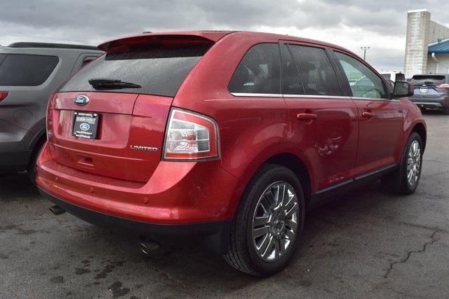 used 2009 Ford Edge car, priced at $5,990