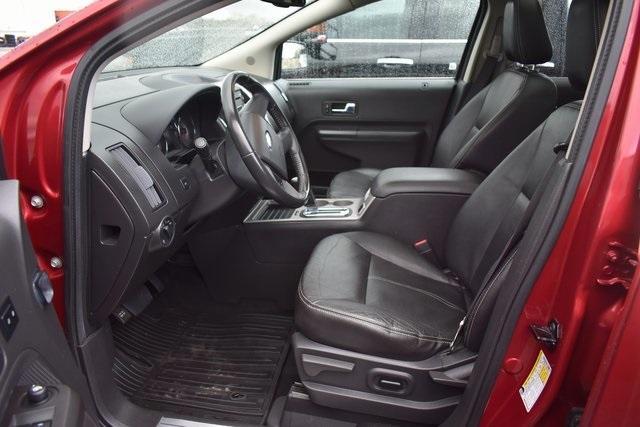 used 2009 Ford Edge car, priced at $5,990