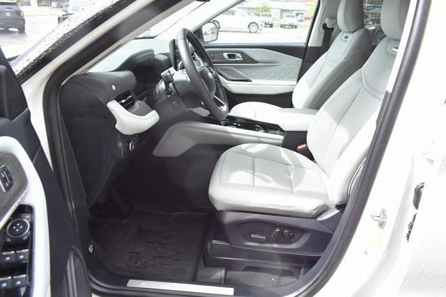 used 2025 Ford Explorer car, priced at $52,562