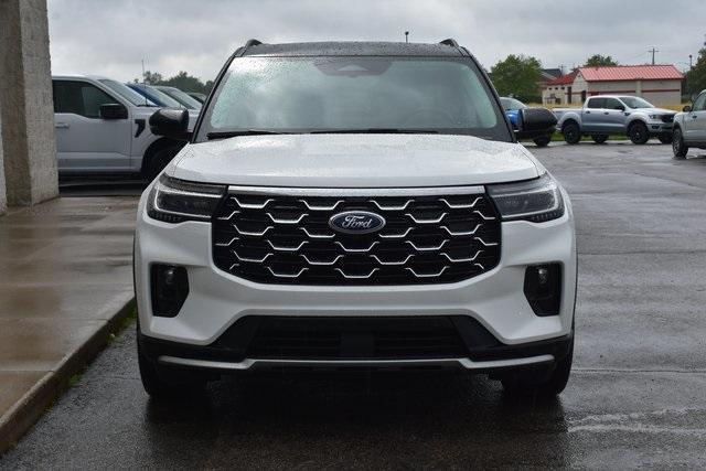 used 2025 Ford Explorer car, priced at $52,562