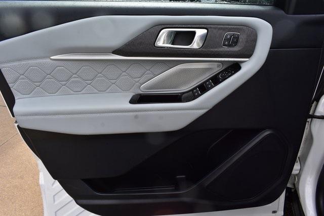 used 2025 Ford Explorer car, priced at $52,562