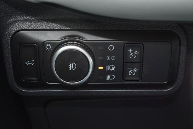 used 2025 Ford Explorer car, priced at $52,562