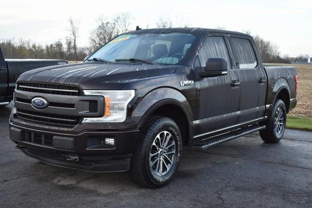 used 2019 Ford F-150 car, priced at $15,990