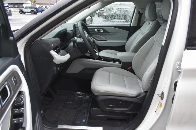 used 2025 Ford Explorer car, priced at $55,000