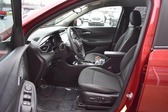 used 2023 Buick Encore GX car, priced at $20,893