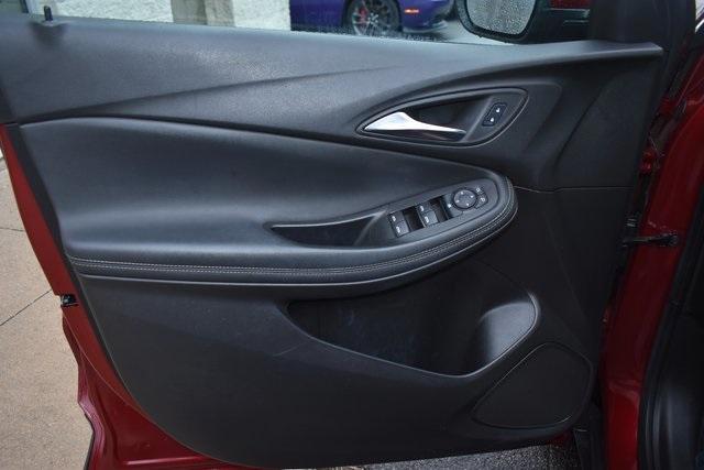 used 2023 Buick Encore GX car, priced at $20,893