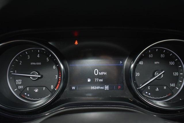 used 2023 Buick Encore GX car, priced at $20,893