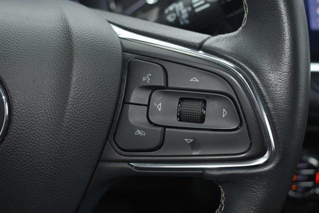 used 2023 Buick Encore GX car, priced at $20,893