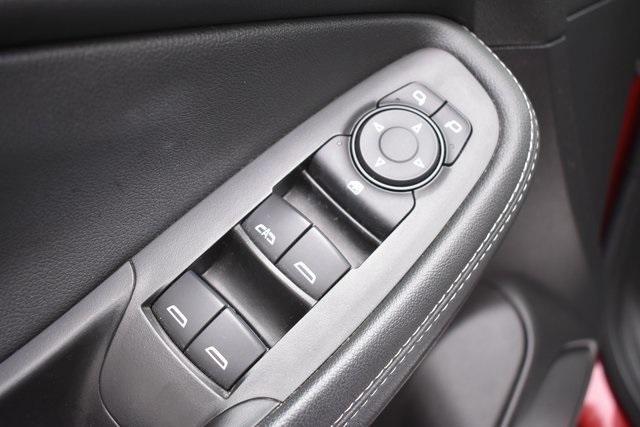 used 2023 Buick Encore GX car, priced at $20,893