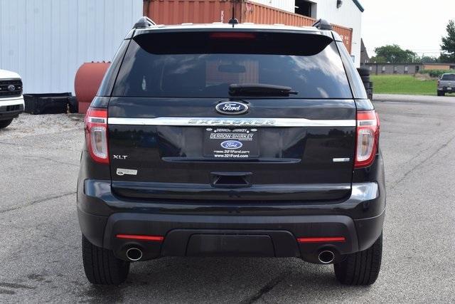 used 2015 Ford Explorer car, priced at $8,994