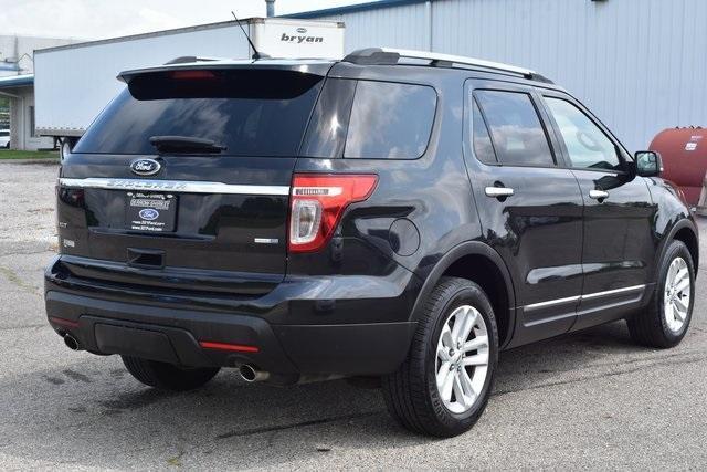 used 2015 Ford Explorer car, priced at $8,994