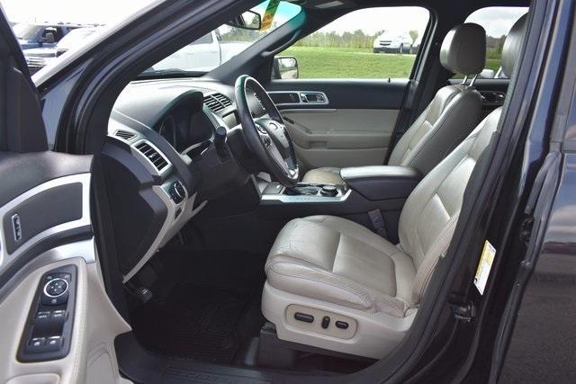 used 2015 Ford Explorer car, priced at $8,994