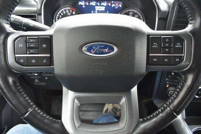 used 2022 Ford F-150 car, priced at $42,969