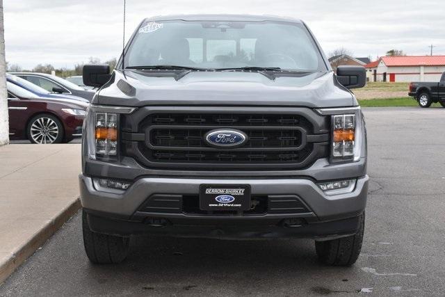 used 2022 Ford F-150 car, priced at $45,000