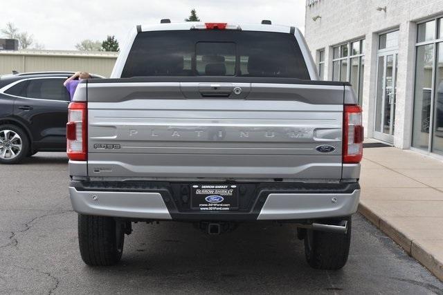used 2021 Ford F-150 car, priced at $50,700
