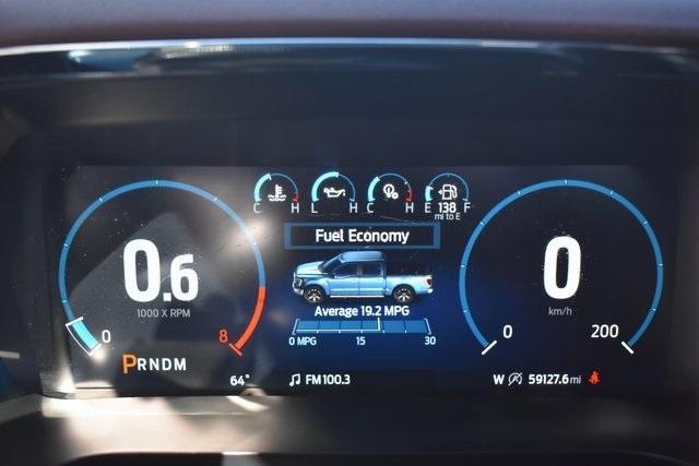used 2021 Ford F-150 car, priced at $41,957