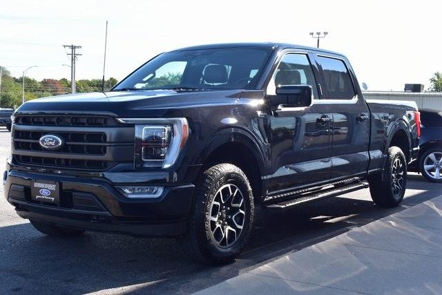 used 2021 Ford F-150 car, priced at $41,957