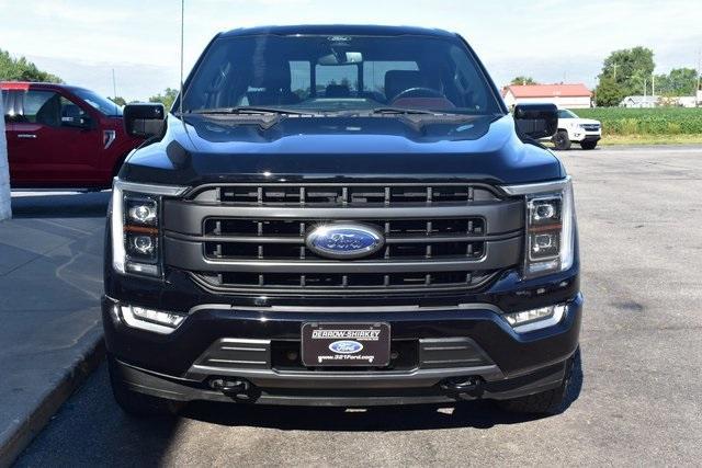 used 2021 Ford F-150 car, priced at $41,957