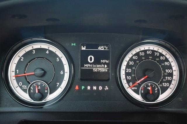 used 2019 Ram 1500 Classic car, priced at $16,657