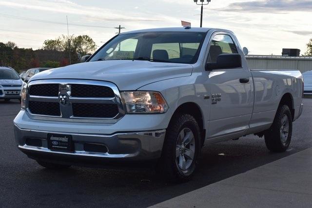 used 2019 Ram 1500 Classic car, priced at $16,657