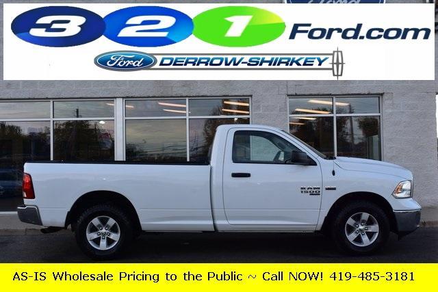 used 2019 Ram 1500 Classic car, priced at $16,657