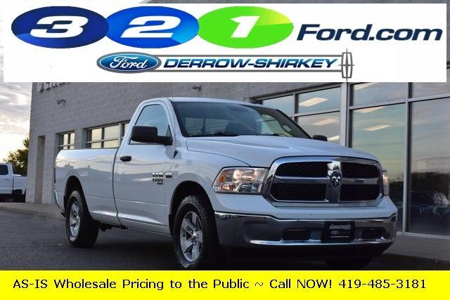 used 2019 Ram 1500 Classic car, priced at $16,657