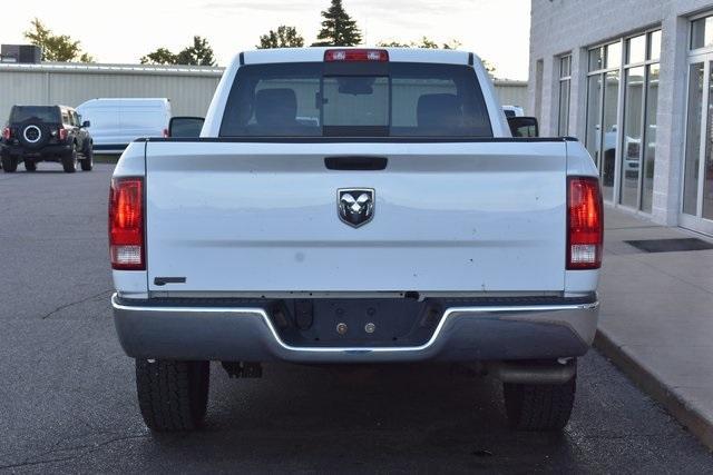 used 2019 Ram 1500 Classic car, priced at $16,657