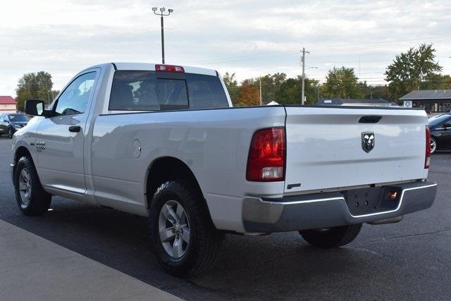 used 2019 Ram 1500 Classic car, priced at $16,657