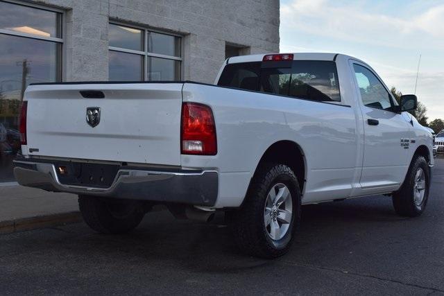 used 2019 Ram 1500 Classic car, priced at $16,657