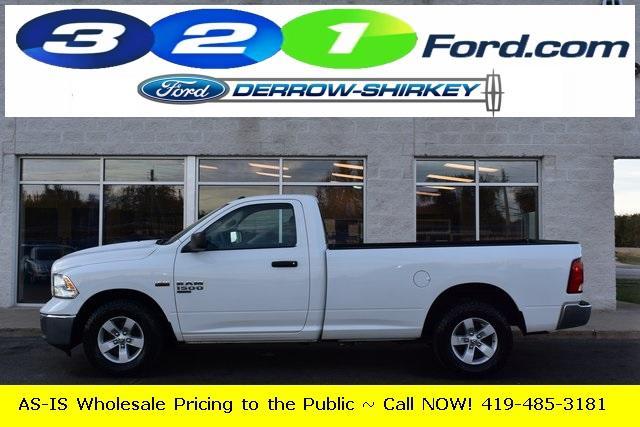 used 2019 Ram 1500 Classic car, priced at $16,657