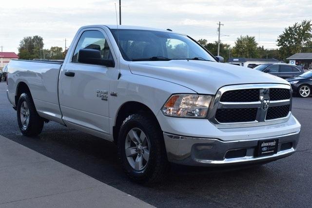 used 2019 Ram 1500 Classic car, priced at $16,657