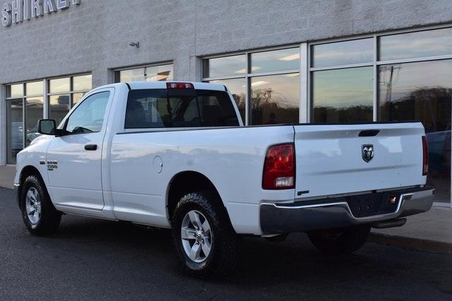 used 2019 Ram 1500 Classic car, priced at $16,657