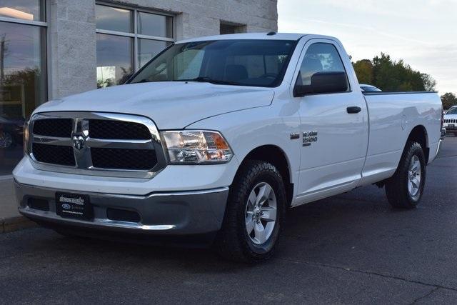 used 2019 Ram 1500 Classic car, priced at $16,657