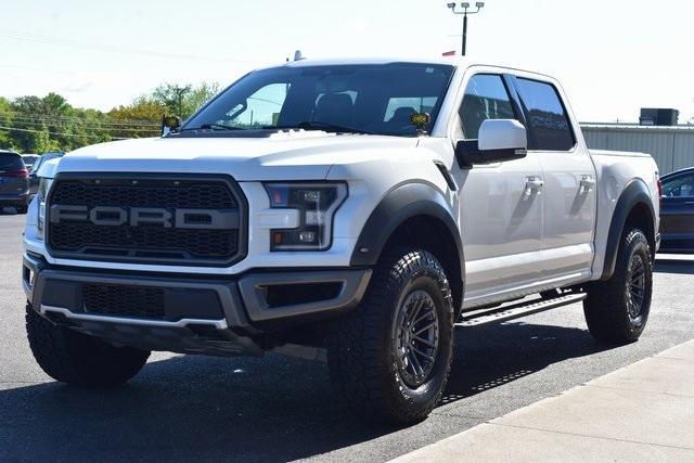 used 2019 Ford F-150 car, priced at $49,990