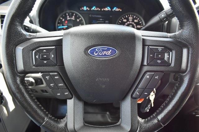used 2015 Ford F-150 car, priced at $17,398