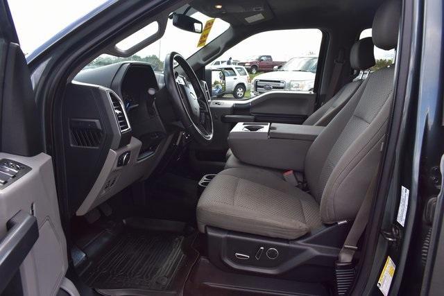 used 2015 Ford F-150 car, priced at $17,398