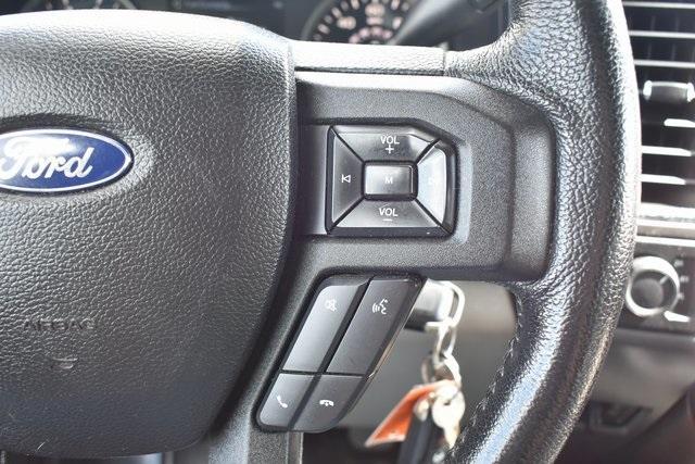 used 2015 Ford F-150 car, priced at $17,398