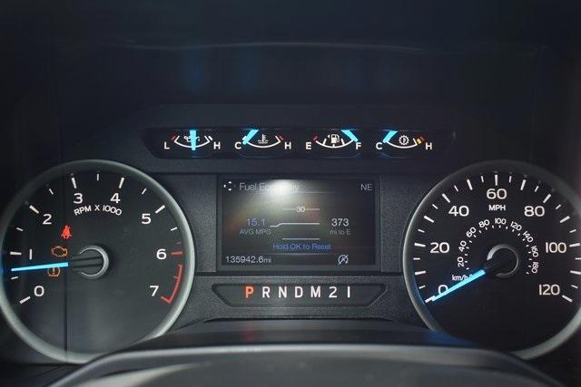 used 2015 Ford F-150 car, priced at $17,398