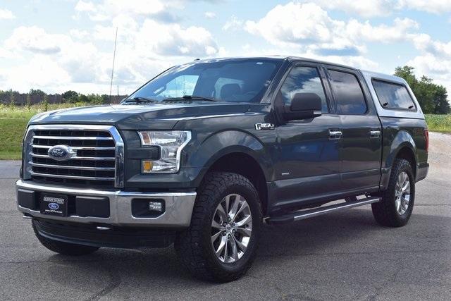 used 2015 Ford F-150 car, priced at $17,398