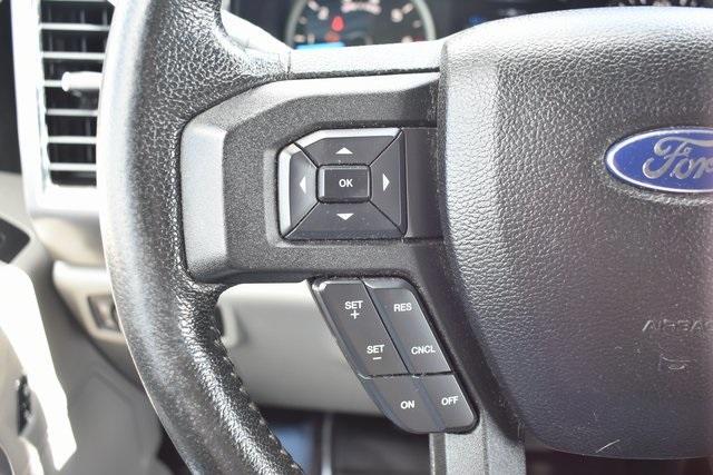 used 2015 Ford F-150 car, priced at $17,398