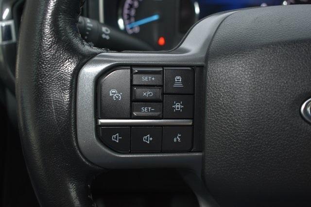used 2021 Ford F-150 car, priced at $29,996