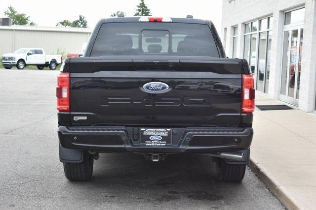 used 2021 Ford F-150 car, priced at $29,996