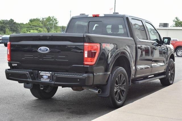 used 2021 Ford F-150 car, priced at $29,996