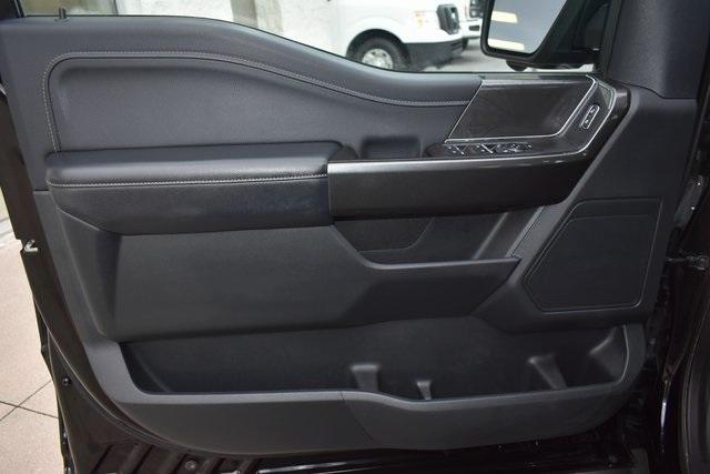 used 2021 Ford F-150 car, priced at $29,996