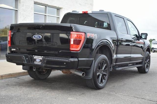 used 2021 Ford F-150 car, priced at $29,996