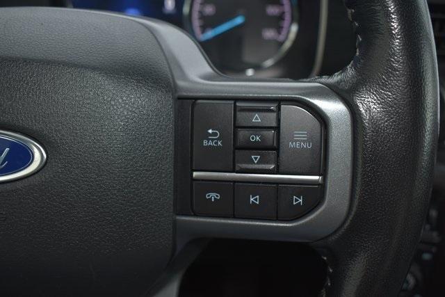 used 2021 Ford F-150 car, priced at $29,996